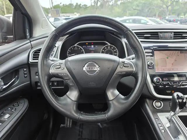 2019 Nissan Murano Platinum