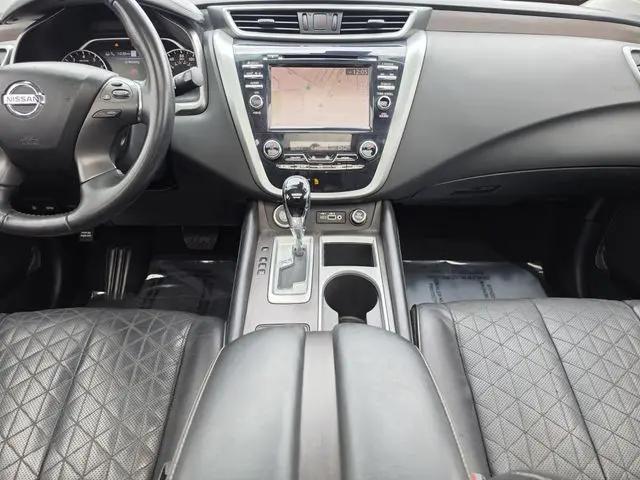 2019 Nissan Murano Platinum