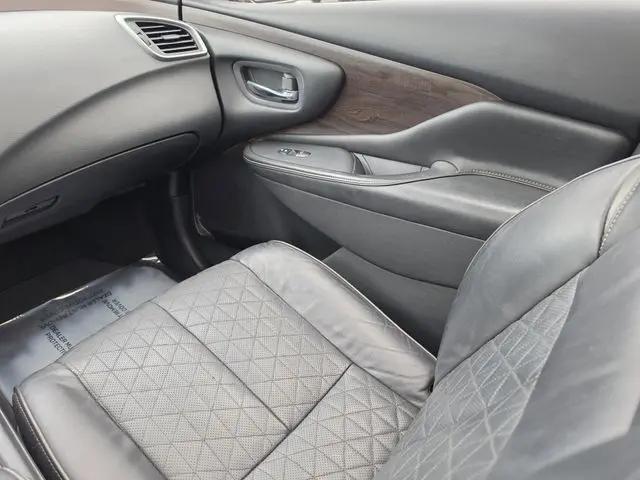 2019 Nissan Murano Platinum