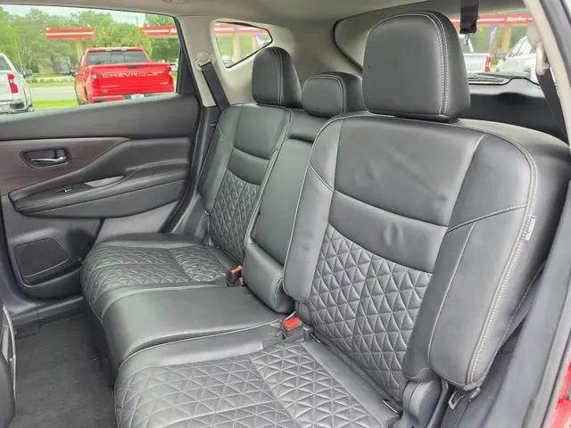 2019 Nissan Murano Platinum