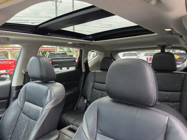 2019 Nissan Murano Platinum
