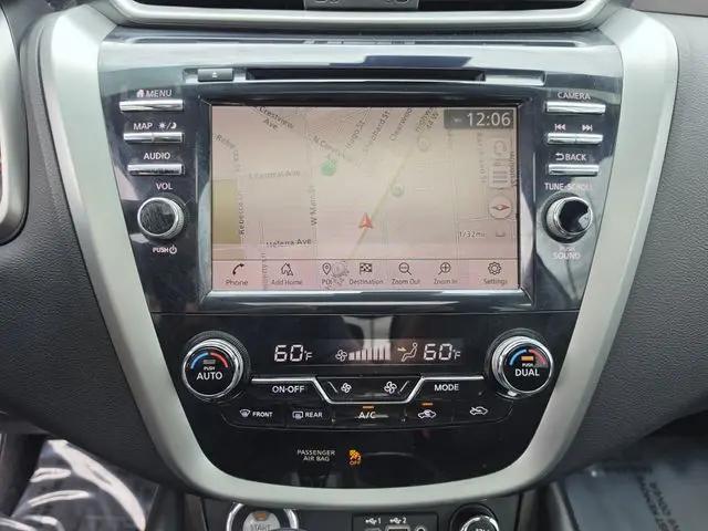 2019 Nissan Murano Platinum