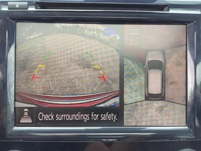 2019 Nissan Murano Platinum