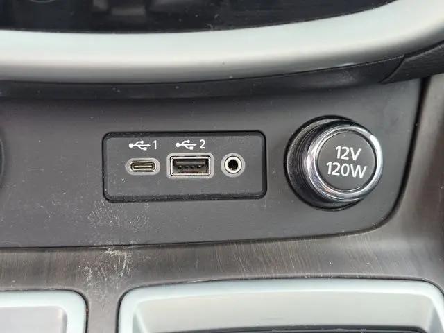 2019 Nissan Murano Platinum
