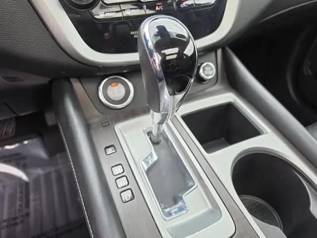 2019 Nissan Murano Platinum