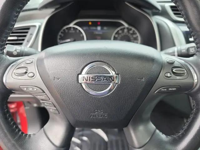 2019 Nissan Murano Platinum