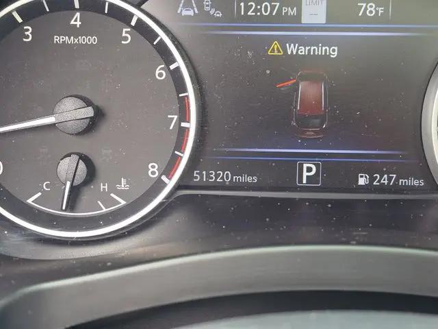 2019 Nissan Murano Platinum