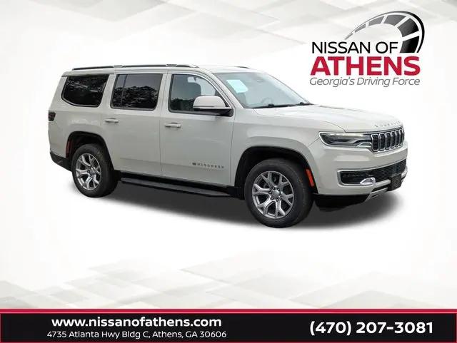 2022 Jeep Wagoneer Series II 4x2 for sale in Athens, GA