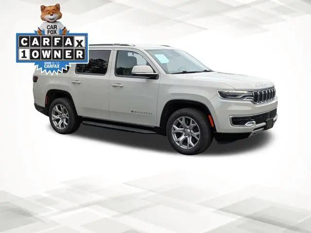 2022 Jeep Wagoneer Series II 4x2