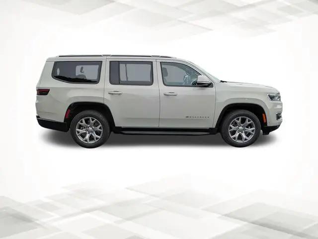 2022 Jeep Wagoneer Series II 4x2