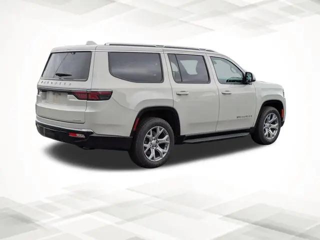 2022 Jeep Wagoneer Series II 4x2