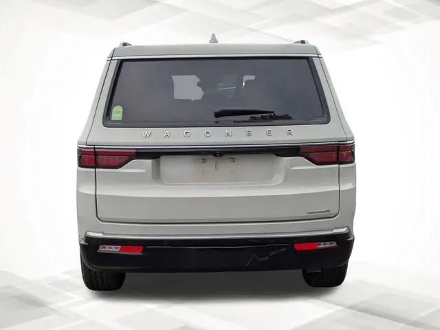2022 Jeep Wagoneer Series II 4x2
