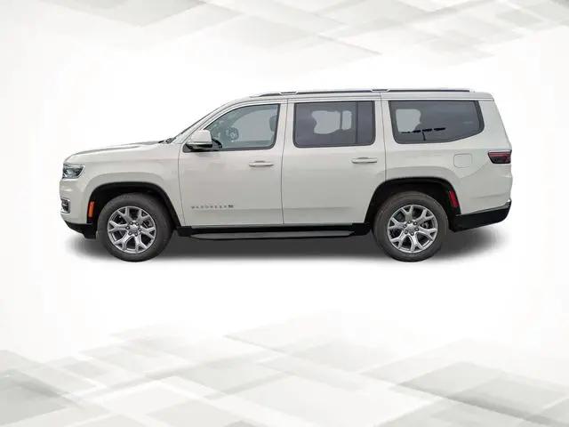 2022 Jeep Wagoneer Series II 4x2