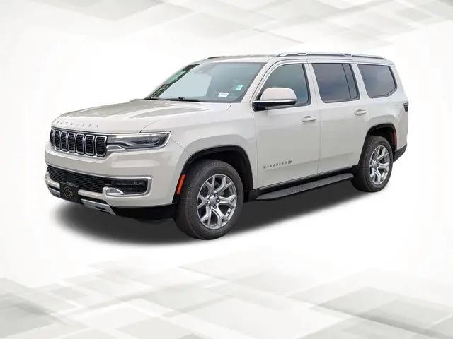 2022 Jeep Wagoneer Series II 4x2