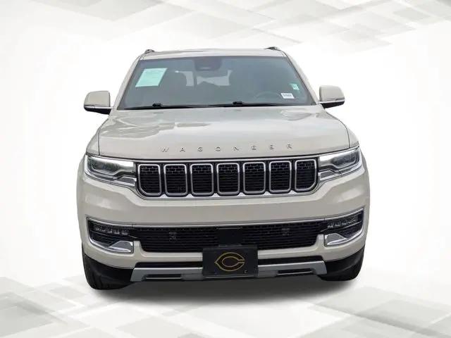 2022 Jeep Wagoneer Series II 4x2