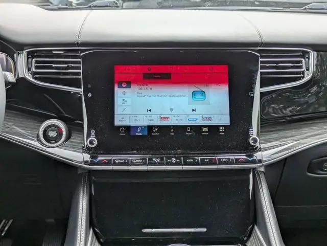 2022 Jeep Wagoneer Series II 4x2