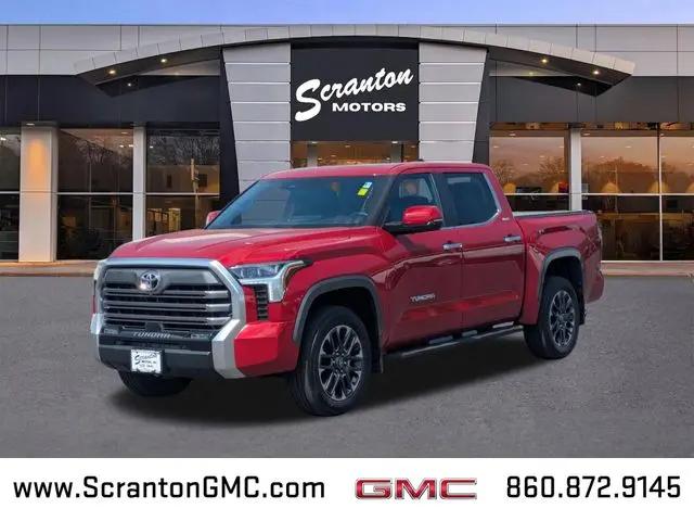 2025 Toyota Tundra Limited for sale in Vernon, CT