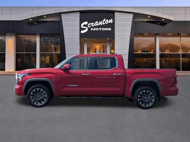 2025 Toyota Tundra Limited