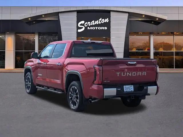 2025 Toyota Tundra Limited