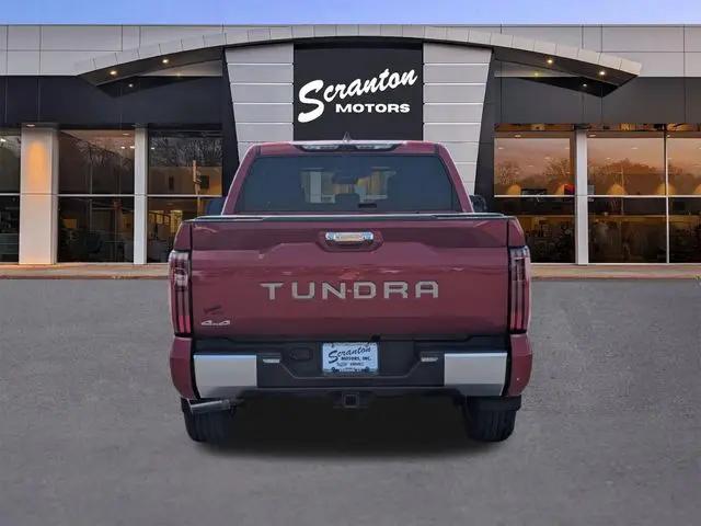 2025 Toyota Tundra Limited