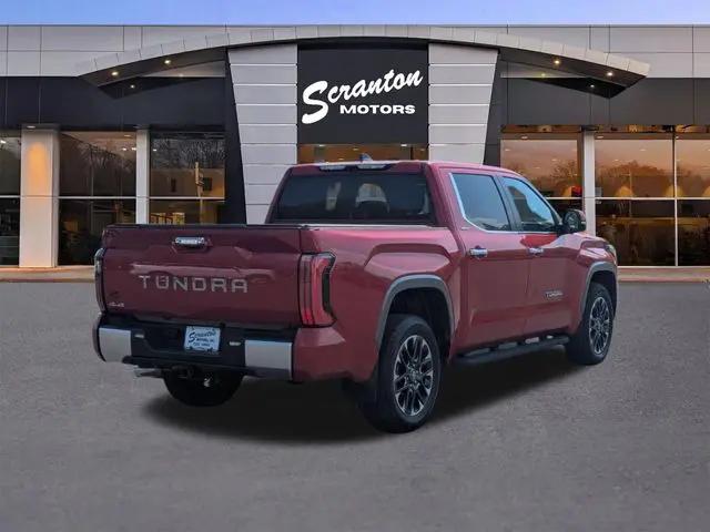 2025 Toyota Tundra Limited