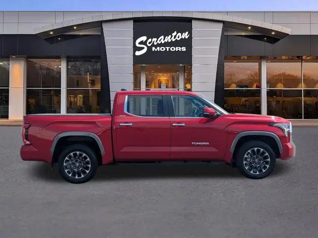 2025 Toyota Tundra Limited