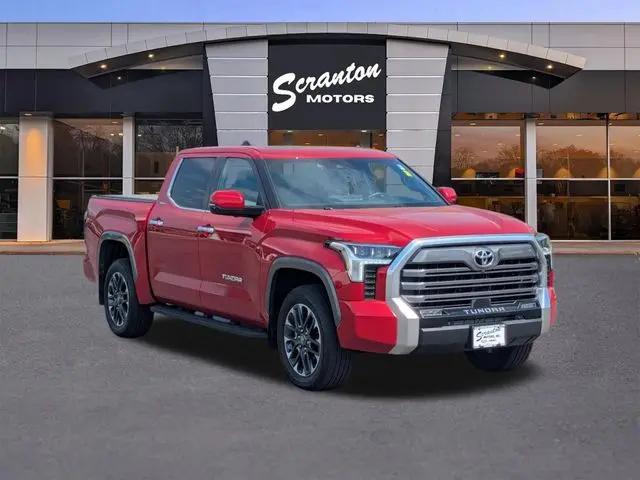 2025 Toyota Tundra Limited