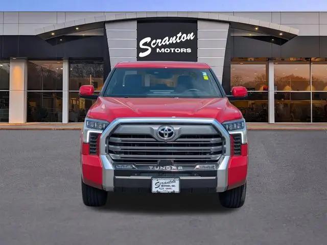 2025 Toyota Tundra Limited