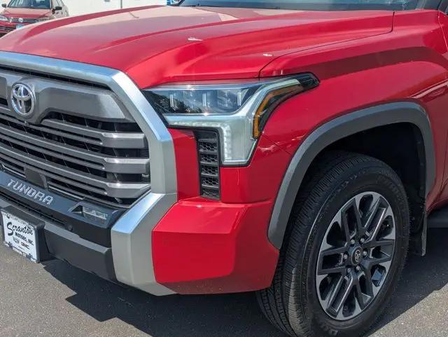 2025 Toyota Tundra Limited