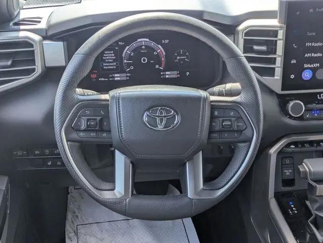 2025 Toyota Tundra Limited