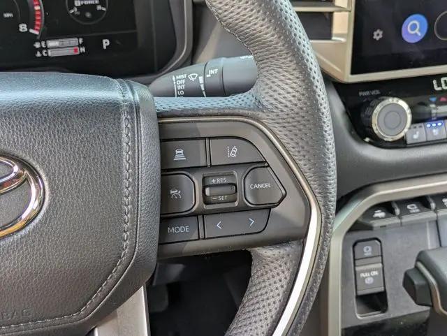 2025 Toyota Tundra Limited