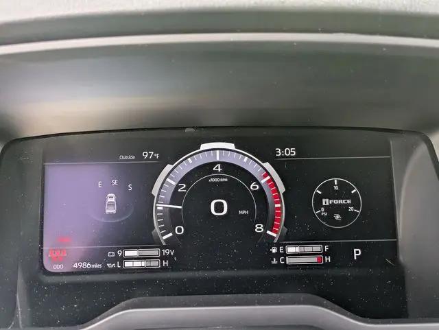 2025 Toyota Tundra Limited