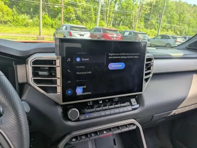2025 Toyota Tundra Limited