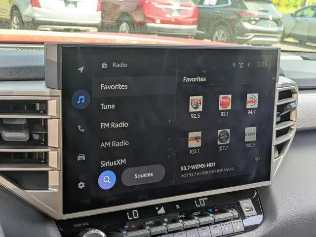 2025 Toyota Tundra Limited