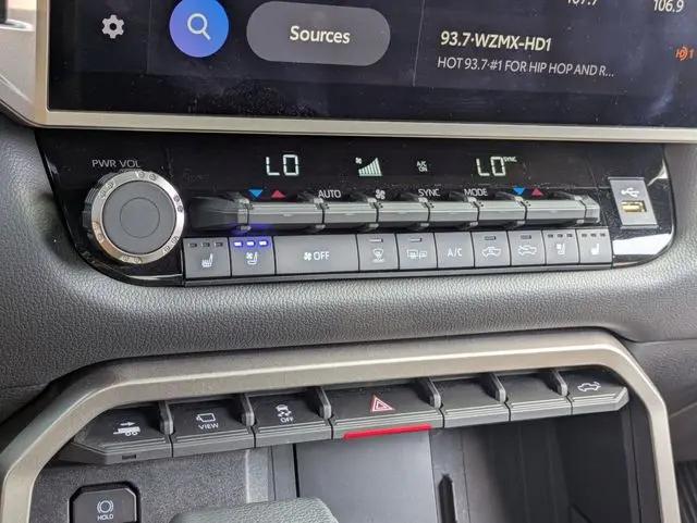 2025 Toyota Tundra Limited