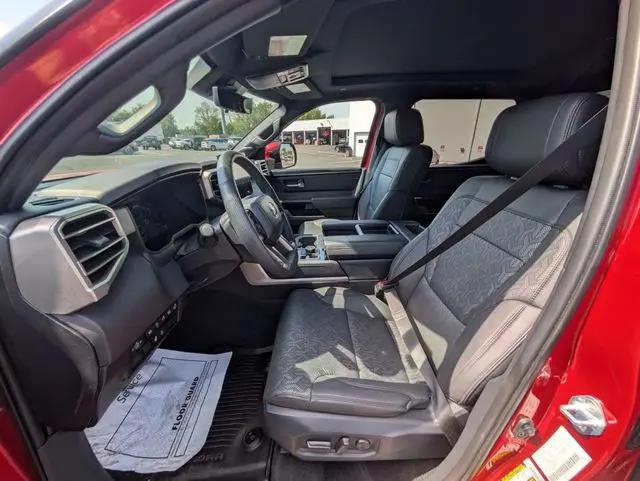 2025 Toyota Tundra Limited