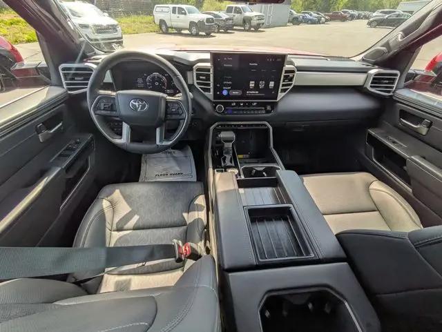 2025 Toyota Tundra Limited