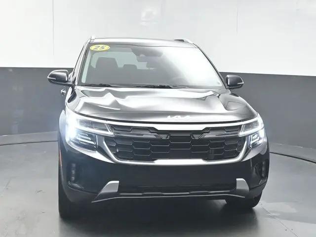2025 Kia Seltos SX Turbo