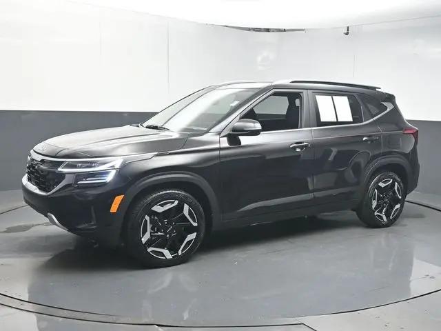 2025 Kia Seltos SX Turbo