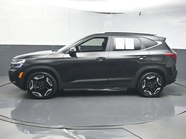 2025 Kia Seltos SX Turbo