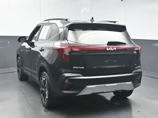 2025 Kia Seltos SX Turbo