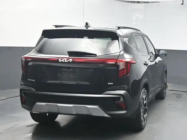 2025 Kia Seltos SX Turbo