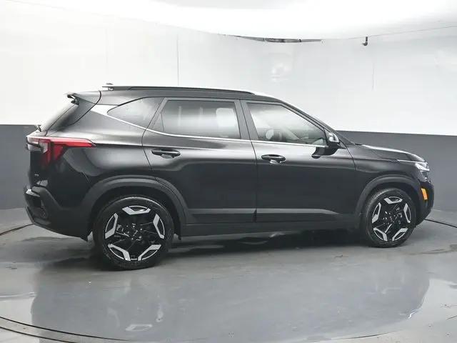 2025 Kia Seltos SX Turbo
