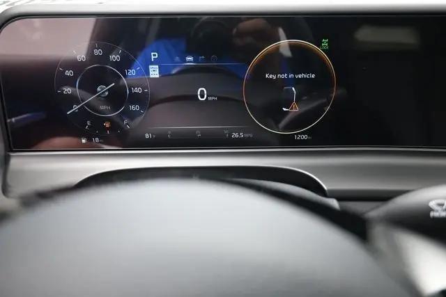 2025 Kia Seltos SX Turbo