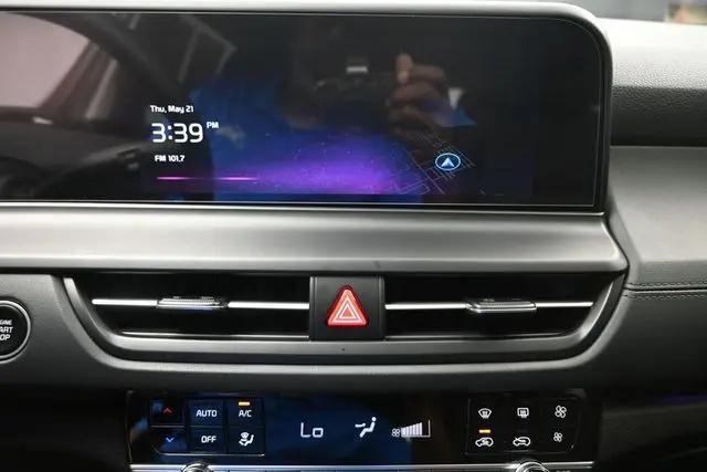 2025 Kia Seltos SX Turbo