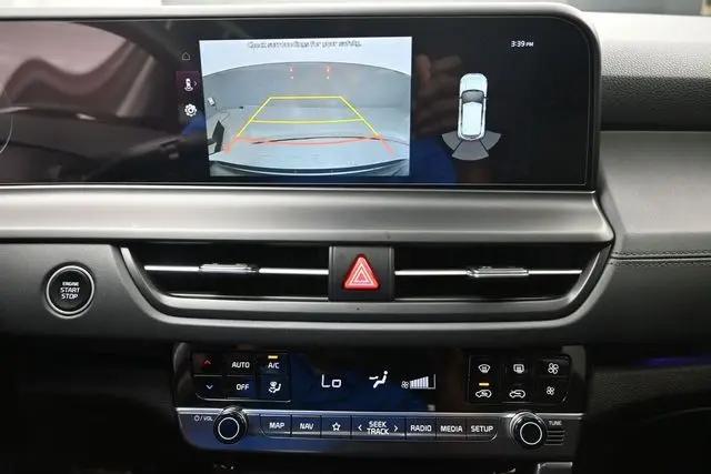 2025 Kia Seltos SX Turbo