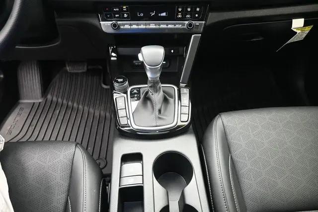 2025 Kia Seltos SX Turbo