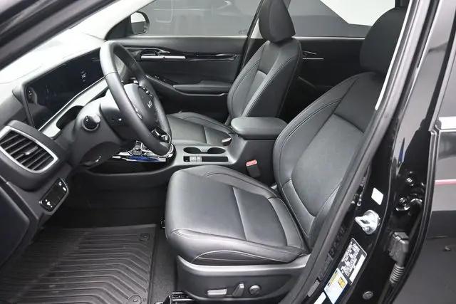 2025 Kia Seltos SX Turbo