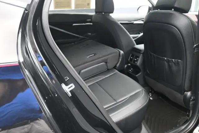 2025 Kia Seltos SX Turbo