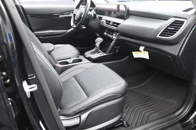 2025 Kia Seltos SX Turbo